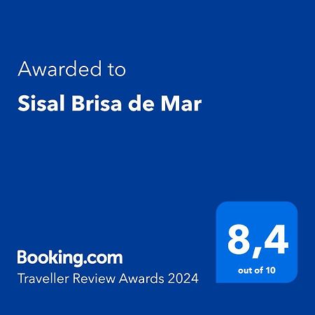 Sisal Brisa De Marアパートメント エクステリア 写真