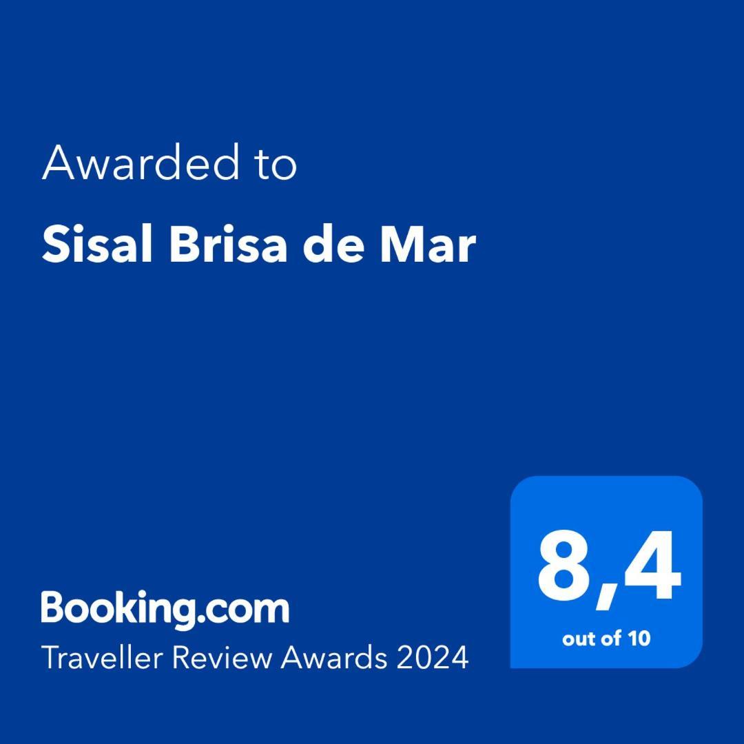 Sisal Brisa De Marアパートメント エクステリア 写真